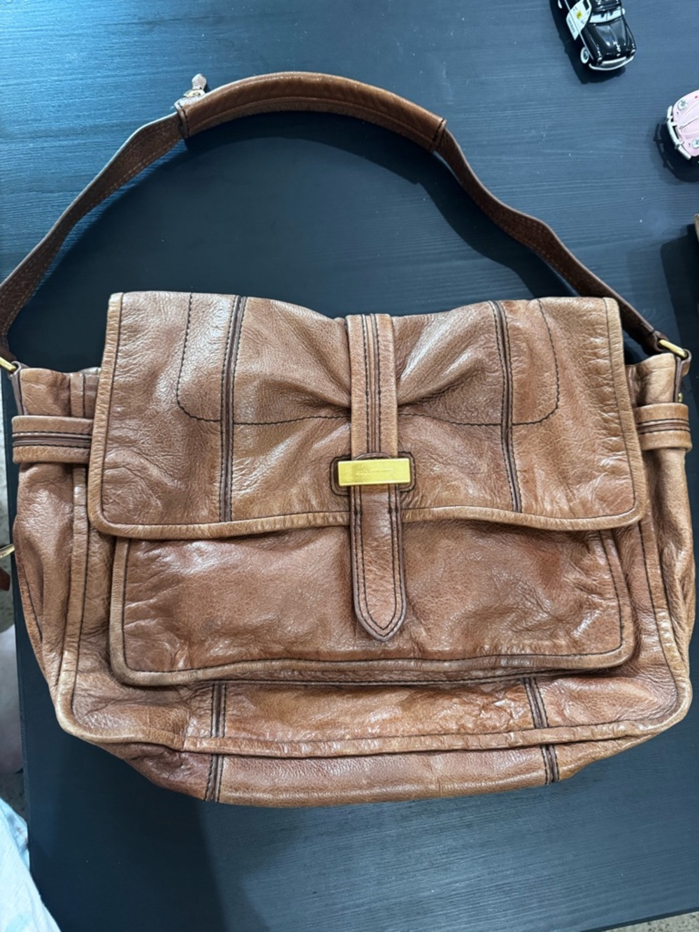 Vintage Juicy Couture Messenger Bag